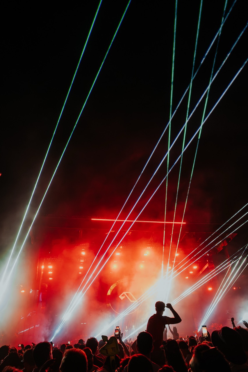 Anjunadeep on the Thames