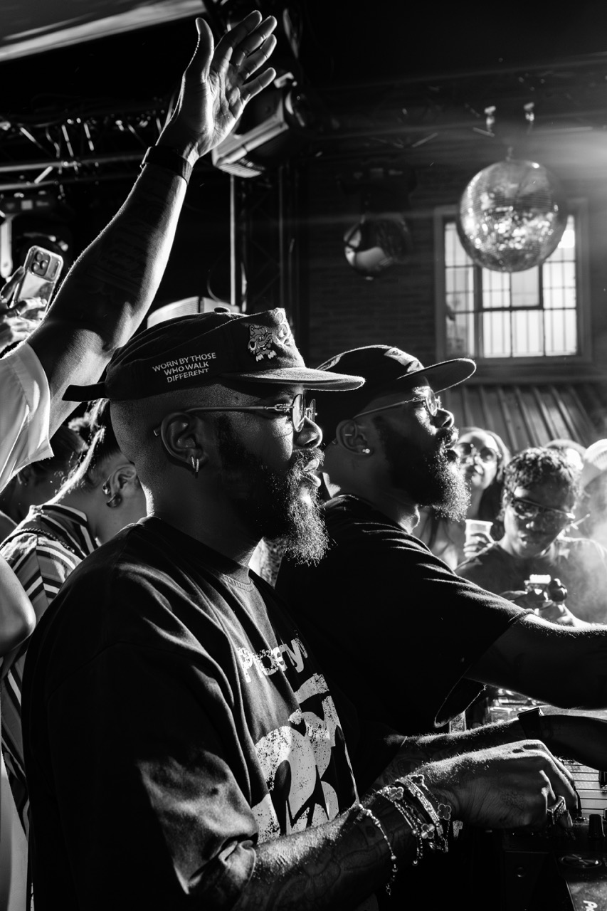Major League DJz Balcony Mix Block Party 