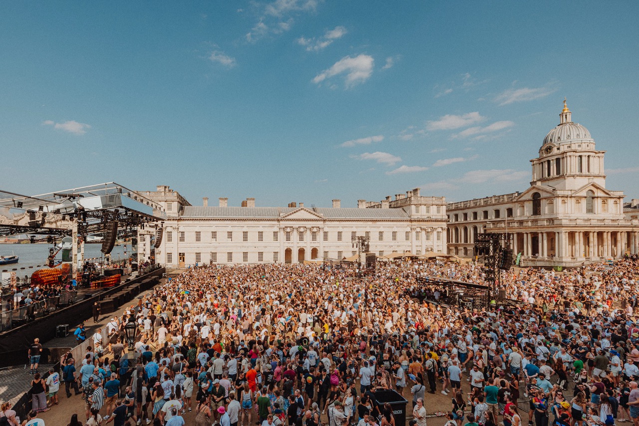 Anjunadeep Open Air
