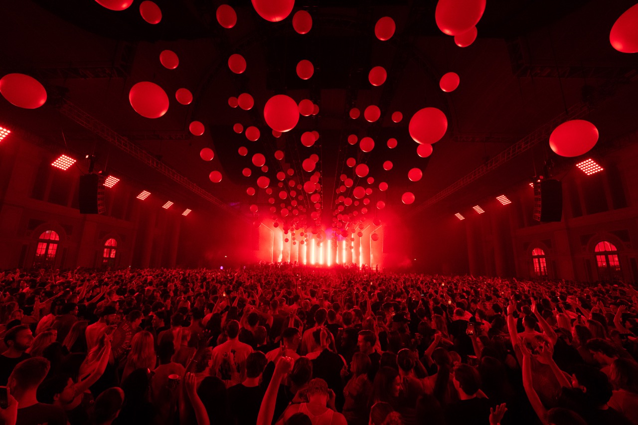 ANOTR at Ally Pally 