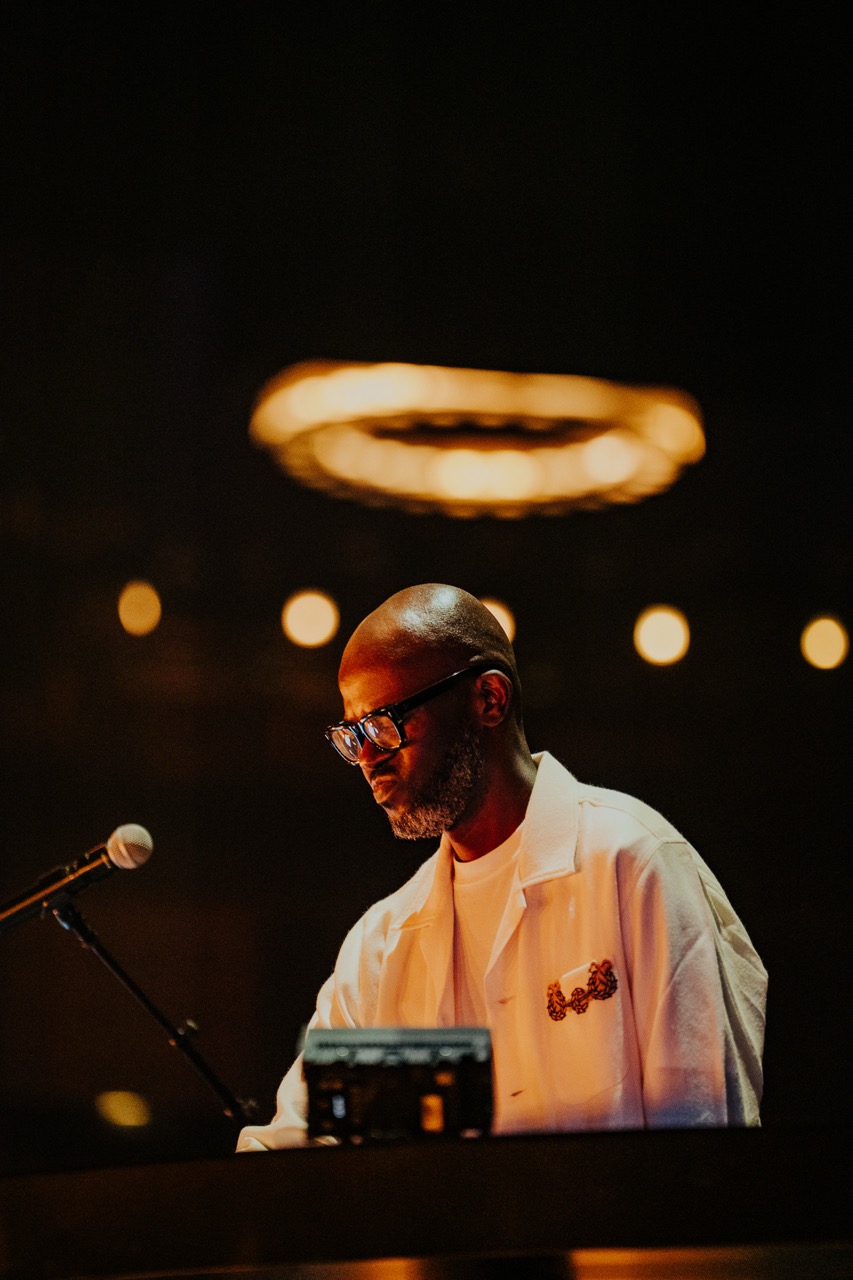 Black Coffee Live With Orchestra at The O2