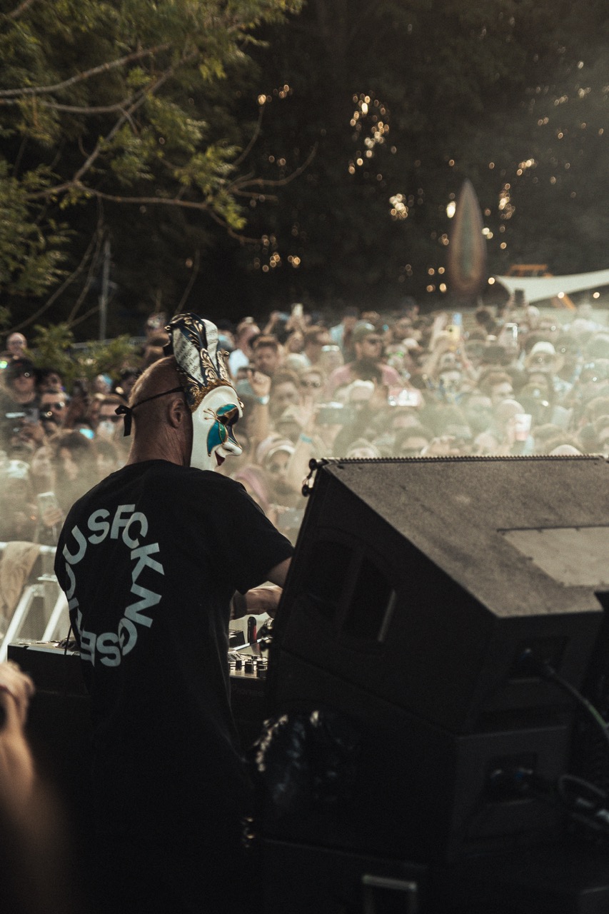 Labyrinth Open Air: Boris Brejcha & Argy