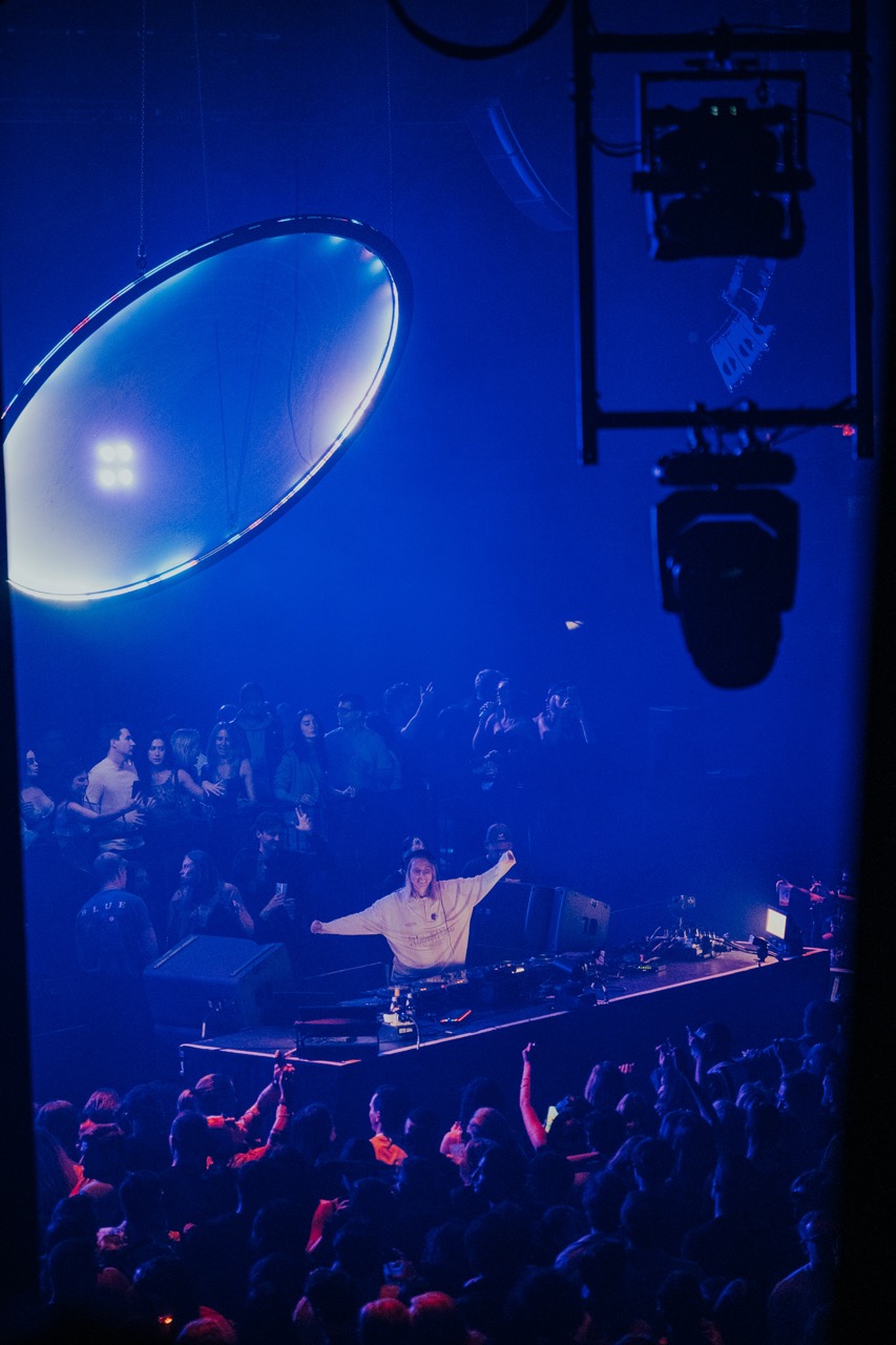 BLOND:ISH All Night Long at Roundhouse