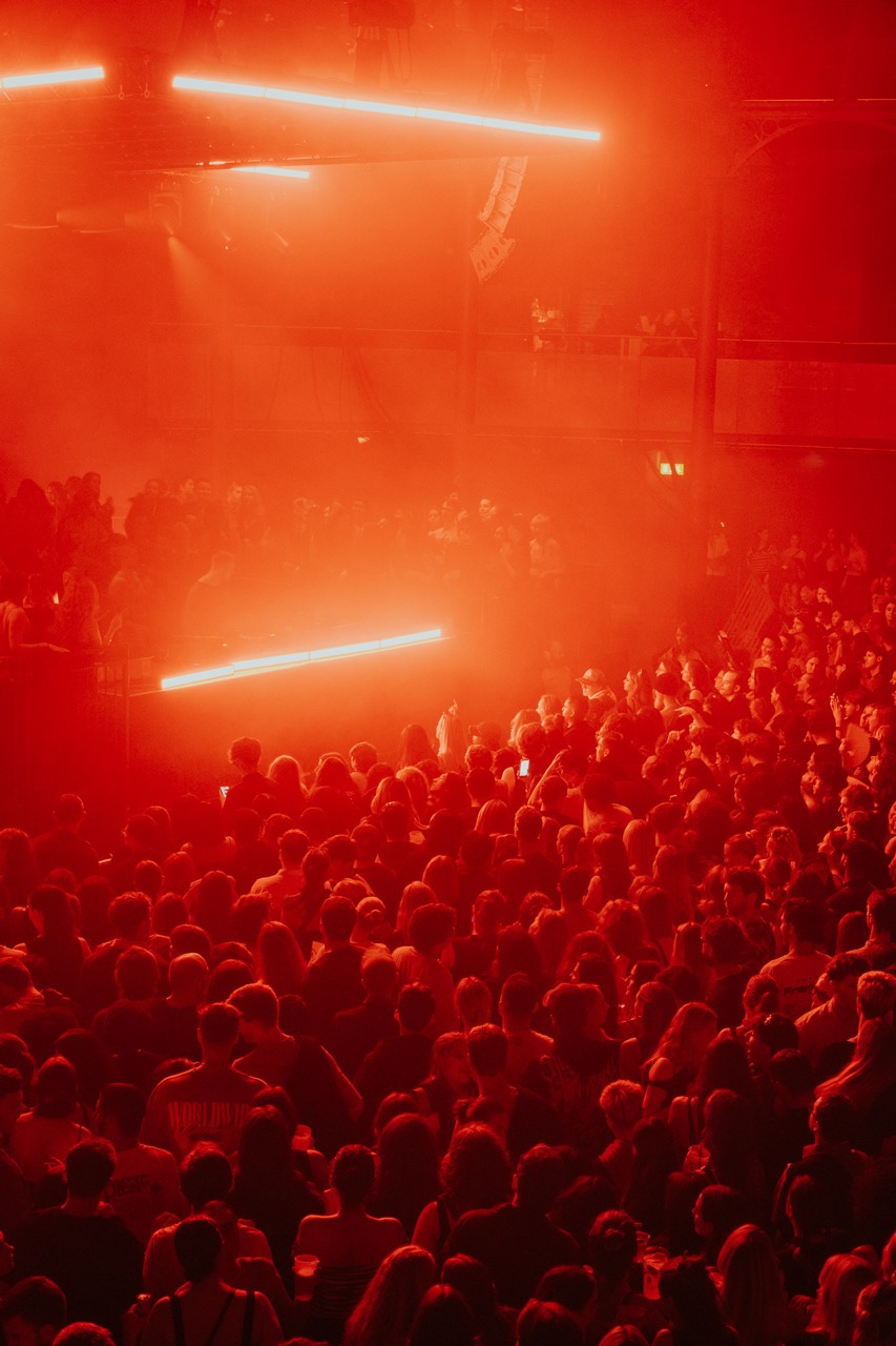 Mura Masa presents: Curve Club +1