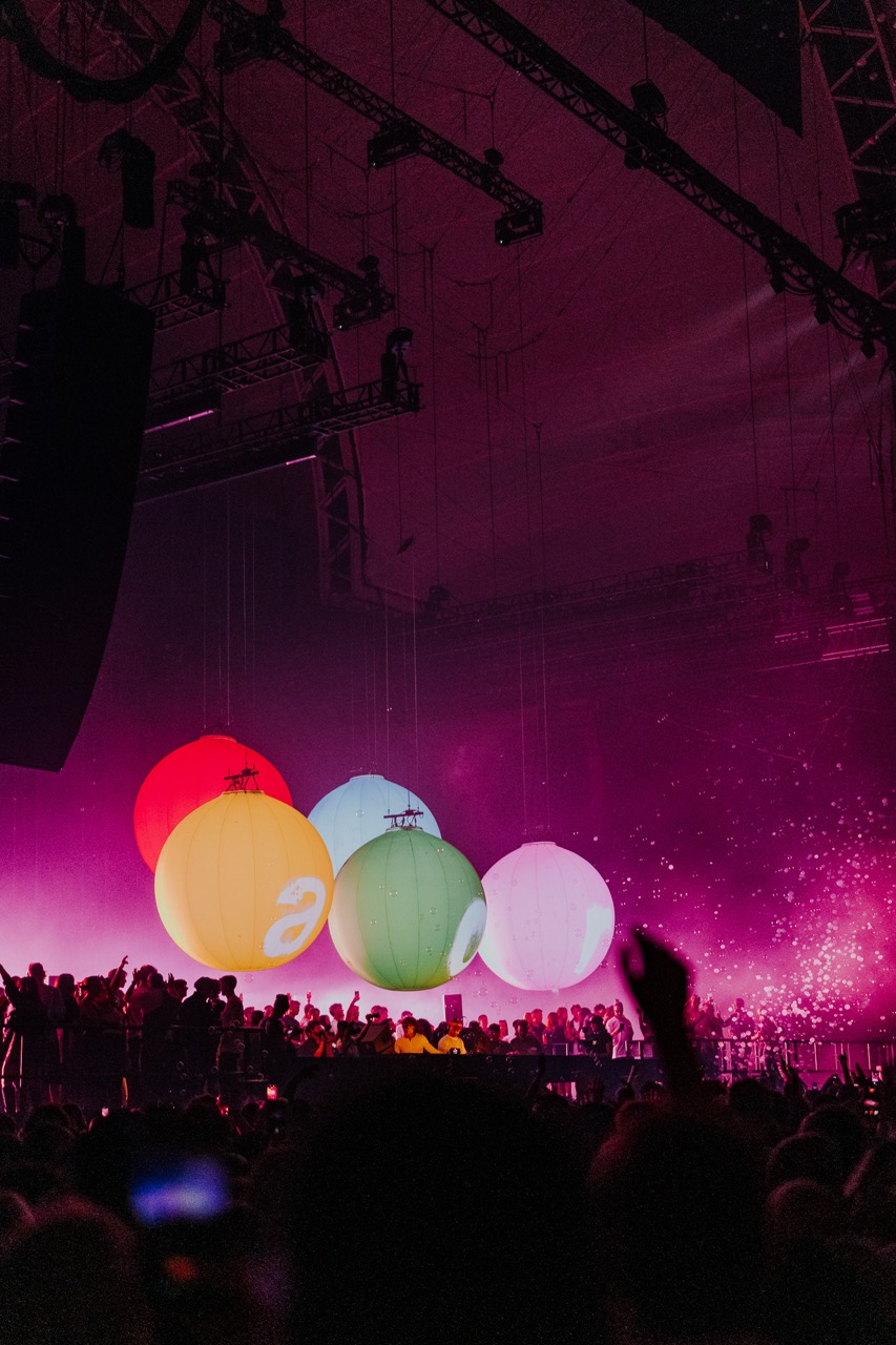 ANOTR at Ally Pally 