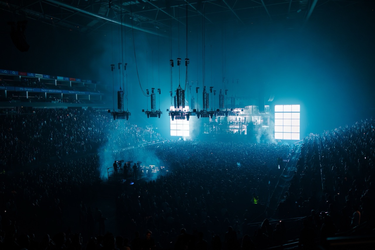John Summit at The O2 Arena