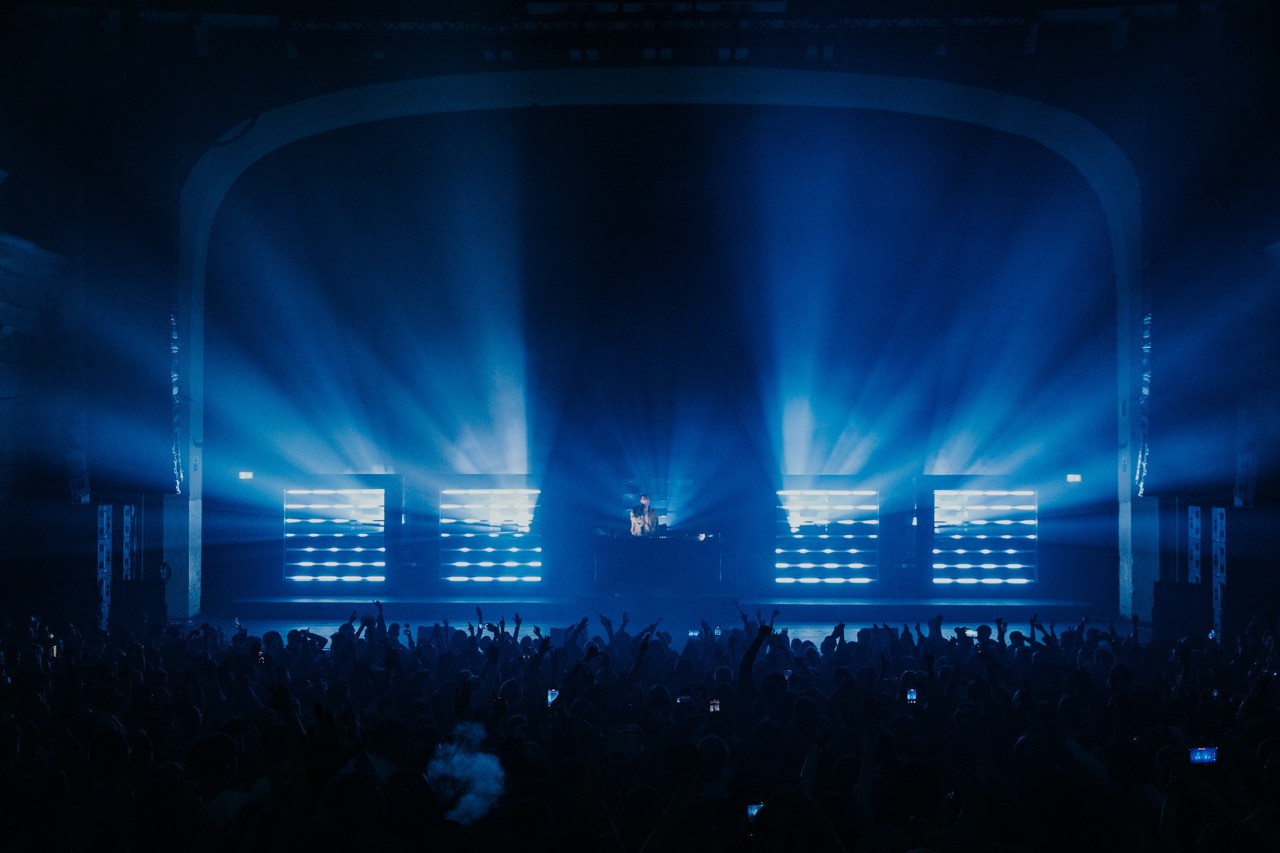 Lost Frequencies at O2 Academy Brixton