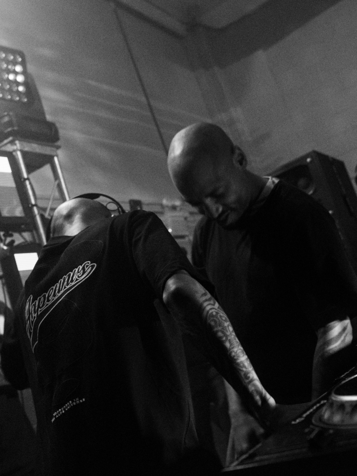 Labyrinth NYC Debut with Da Capo x Enoo Napa