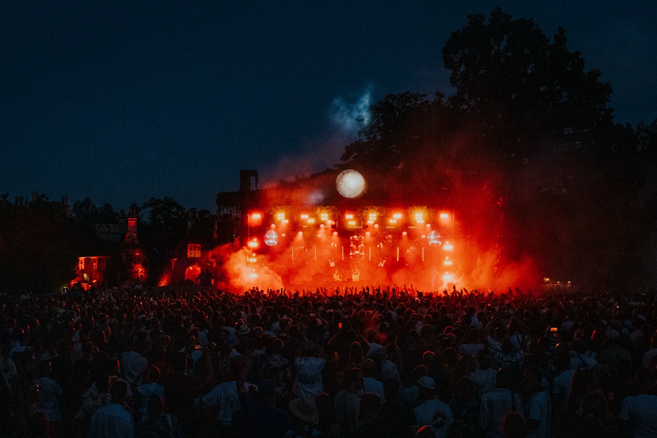 Labyrinth Open Air: Sasha & John Digweed at Tofte Manor