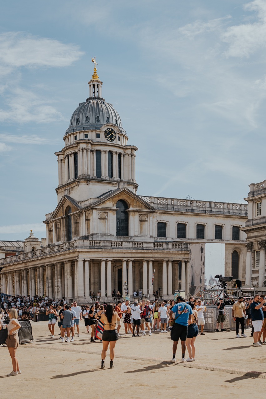 Adriatique presents X on the Thames