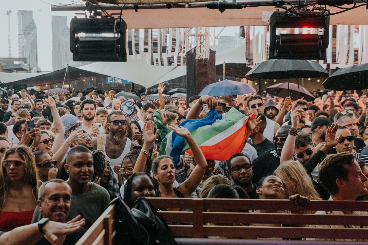 Caiiro x Da Capo x Enoo Napa at The Cause