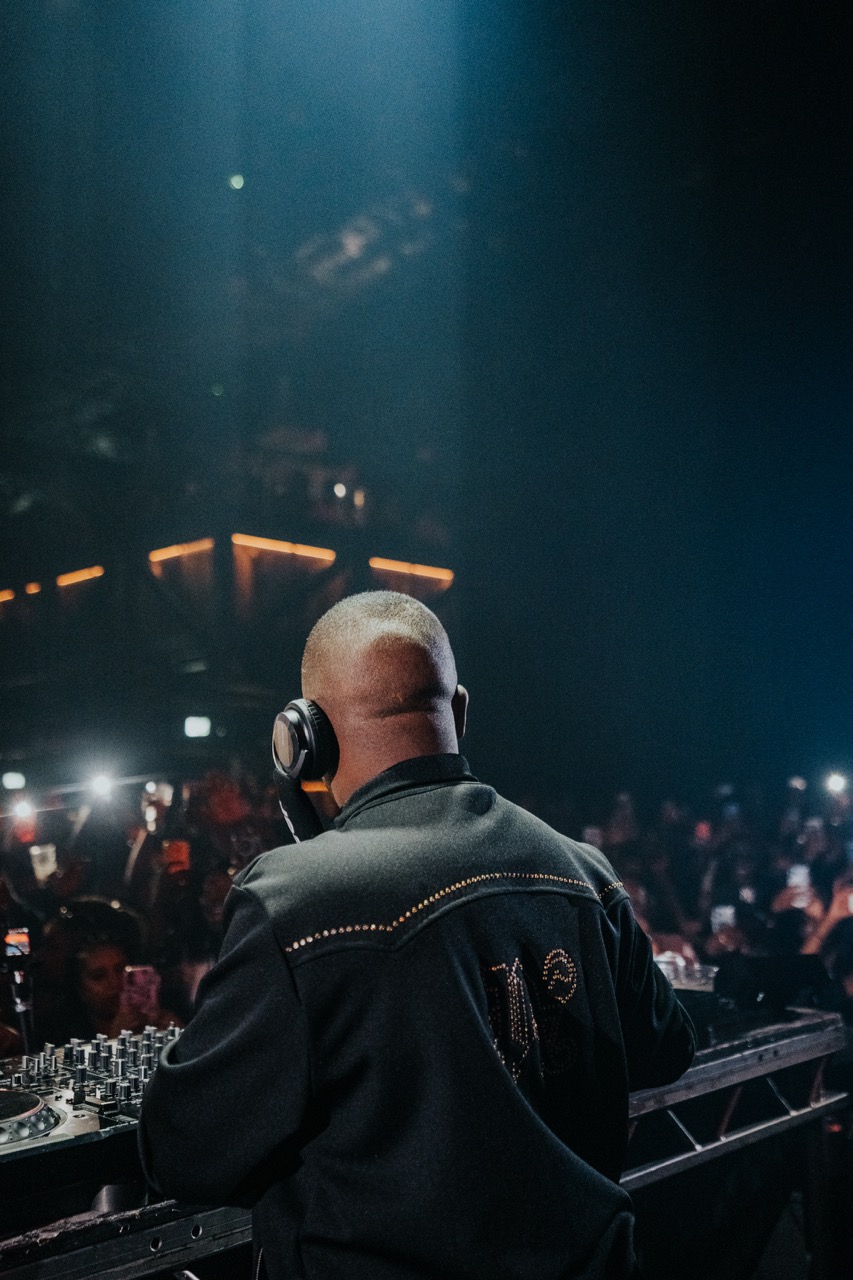 Dlala Thukzin at HERE at Outernet