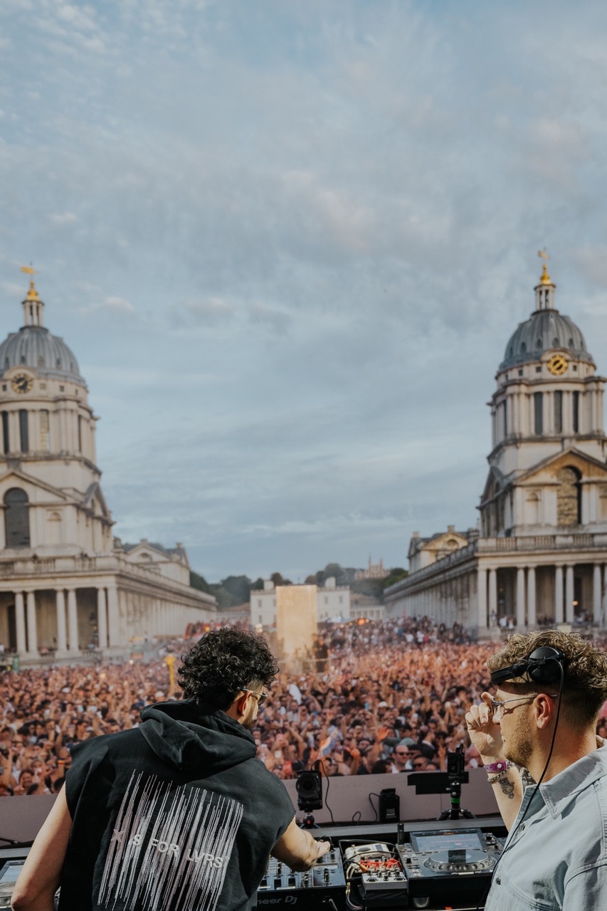 Adriatique presents X on the Thames