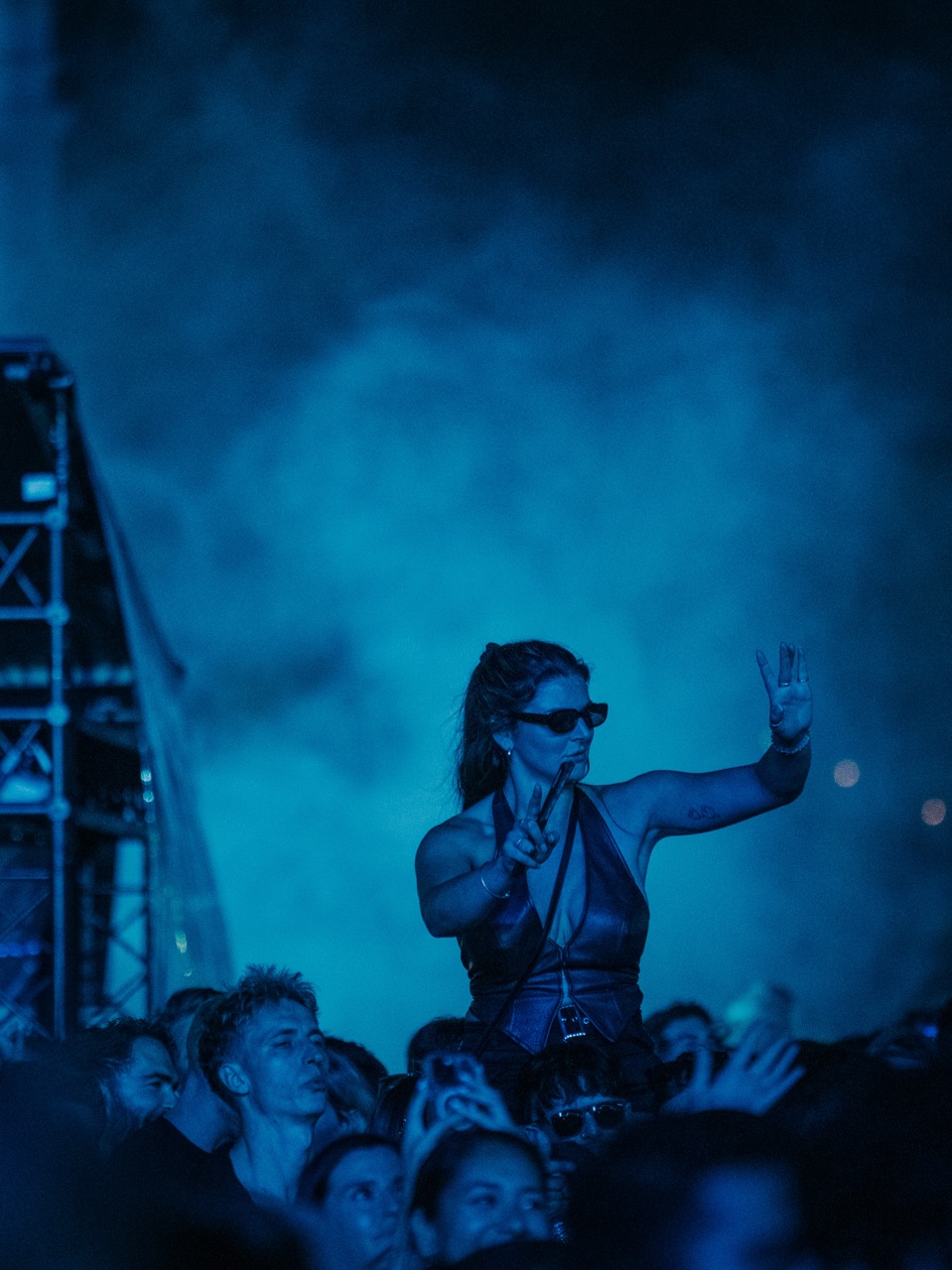 Black Coffee on the Thames Opening Show