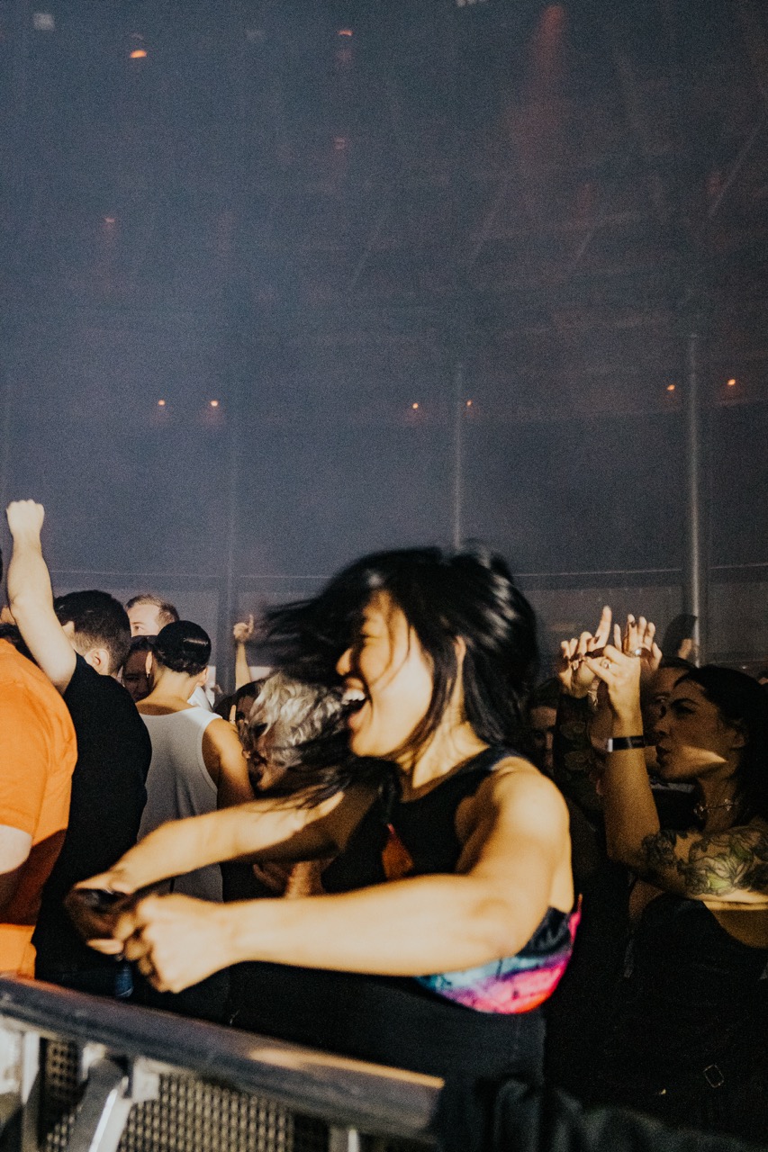 Ben Klock Presents PHOTON at Roundhouse