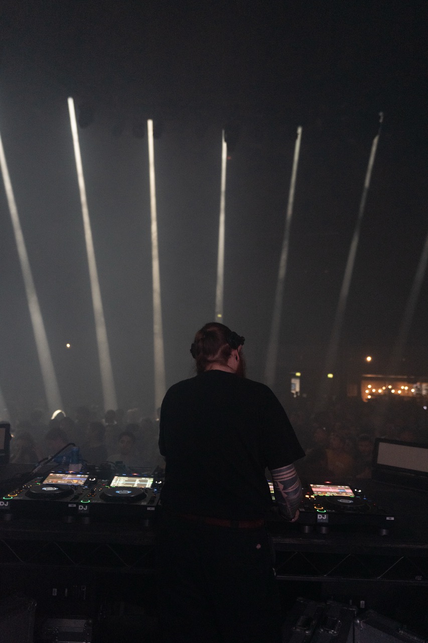 Ben Klock Presents PHOTON at Roundhouse