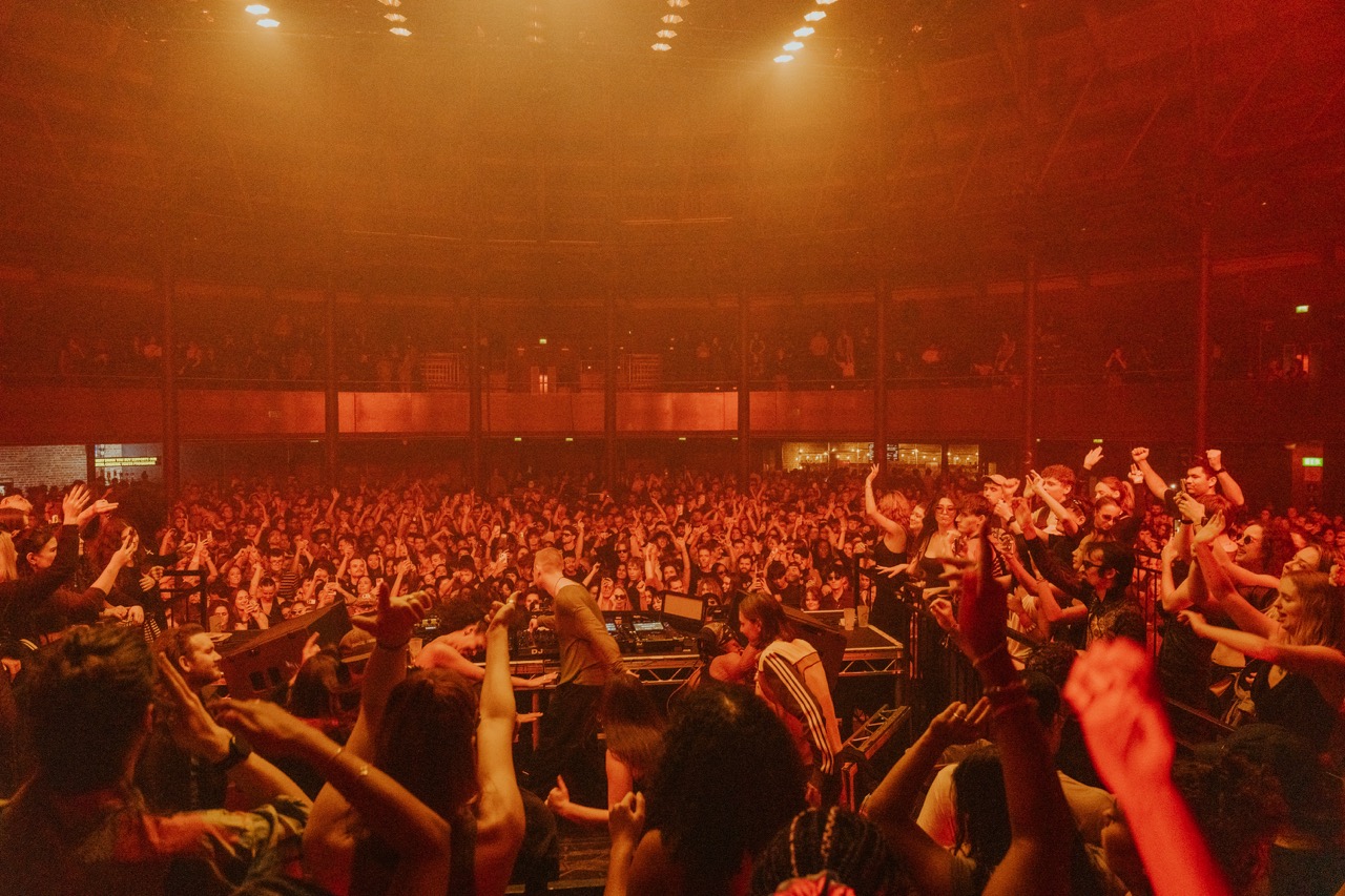 Mura Masa presents: Curve Club +1