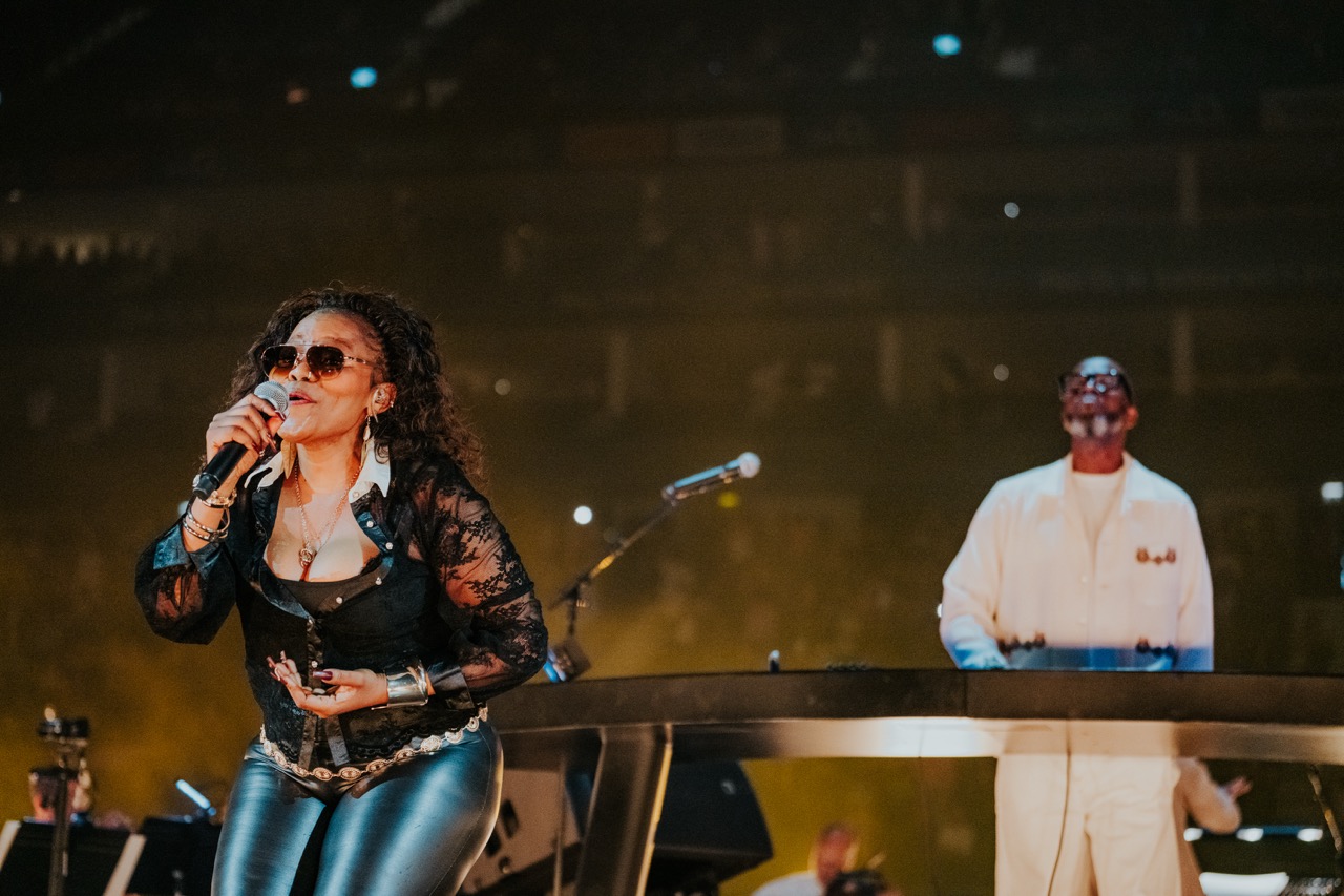 Black Coffee Live With Orchestra at The O2