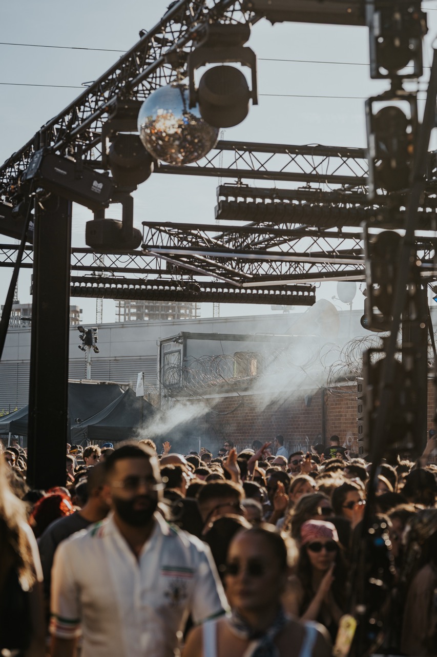 Mahmut Orhan Block Party