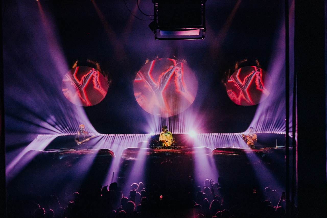 WhoMadeWho Live at Roundhouse