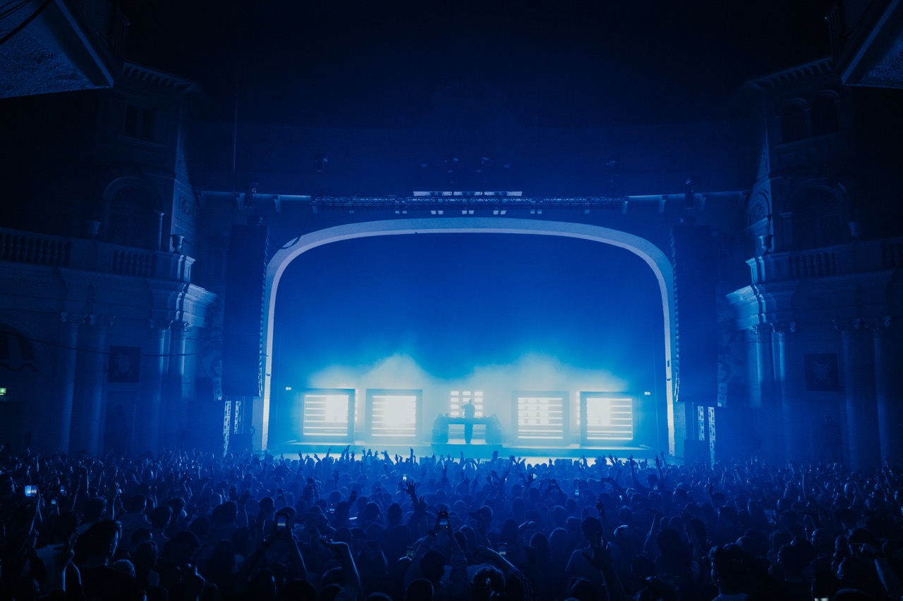 Lost Frequencies at O2 Academy Brixton