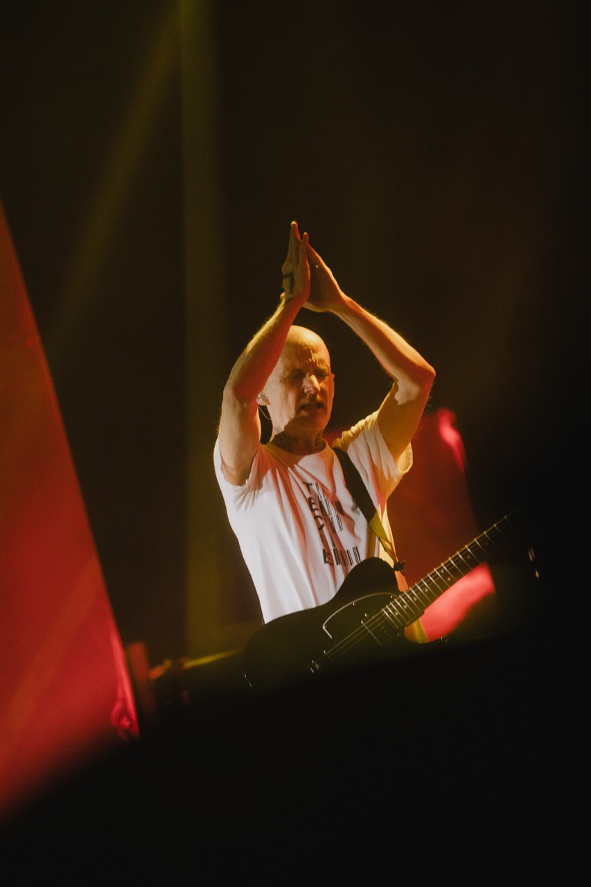 MOBY Live on the Thames