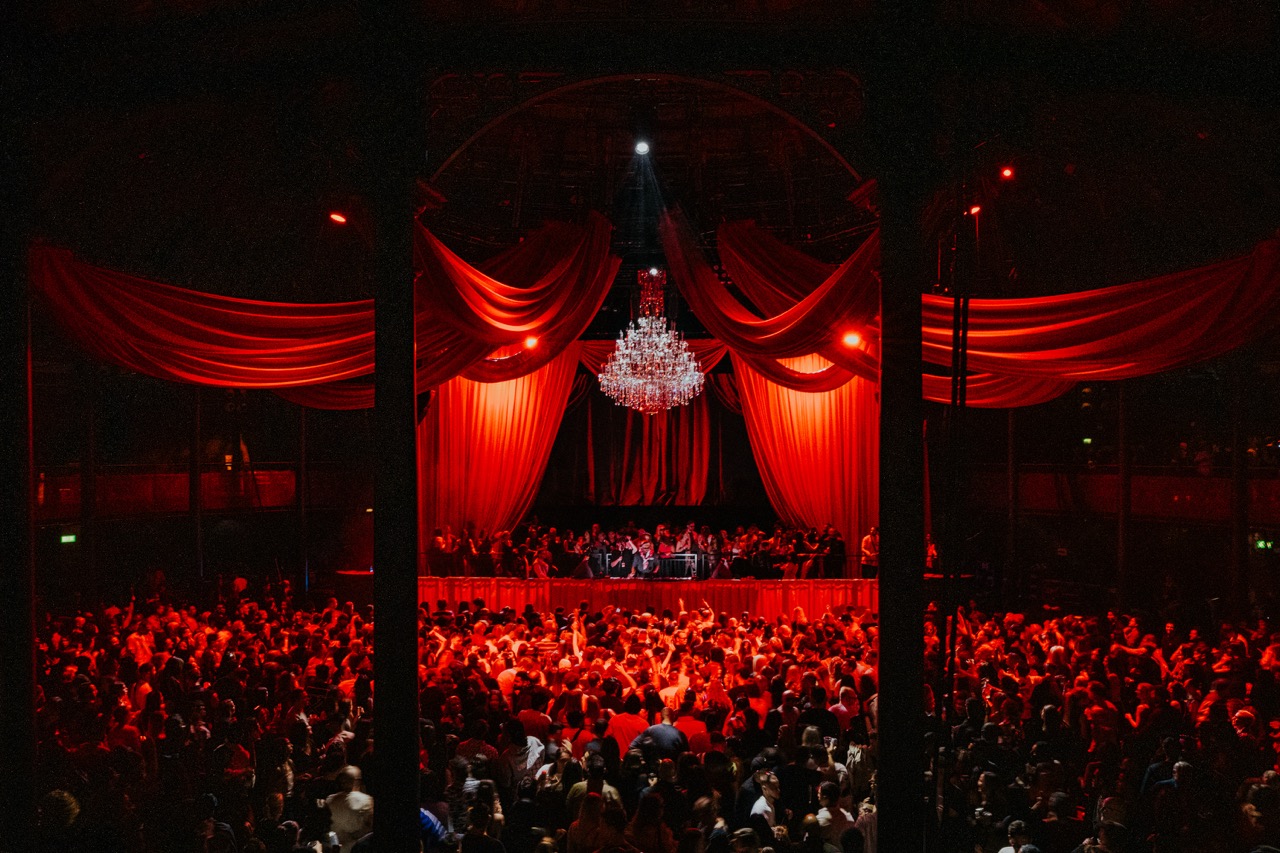 HUGEL, Make the Girls Dance at Roundhouse