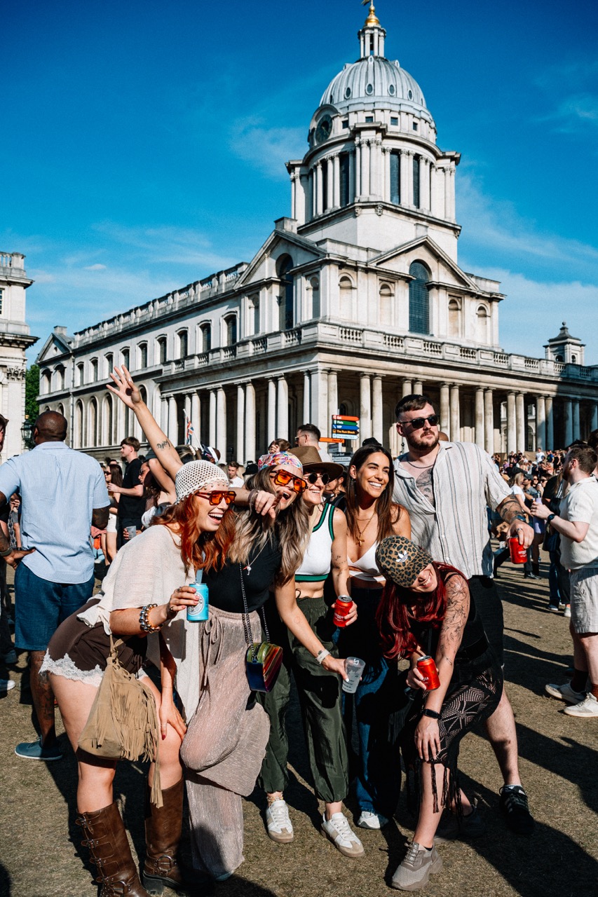 Solomun on the Thames