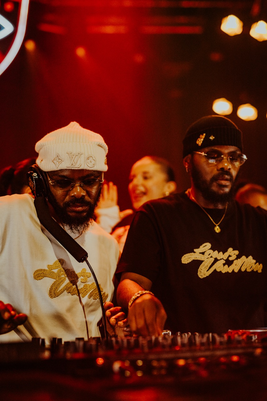 Major League DJz at Roundhouse