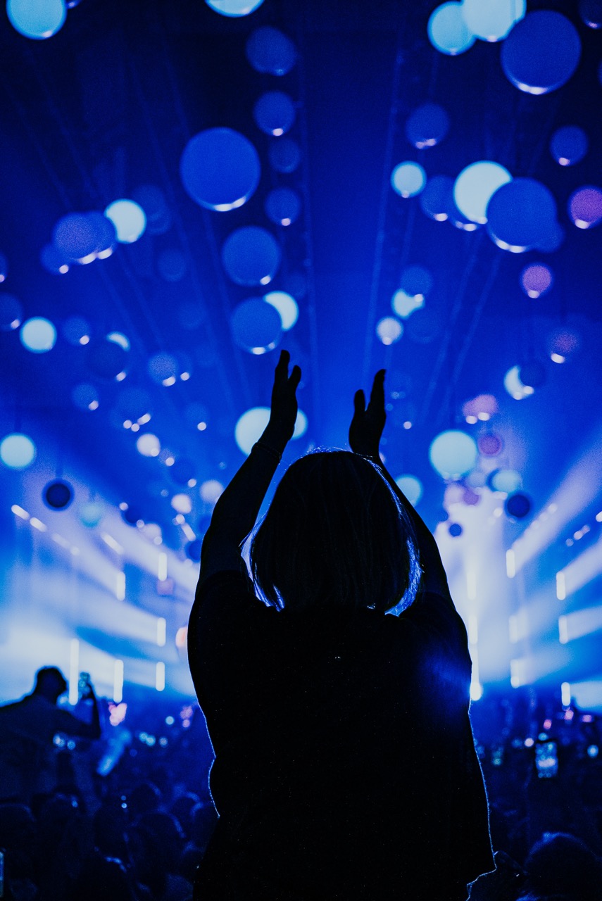 ANOTR at Ally Pally 