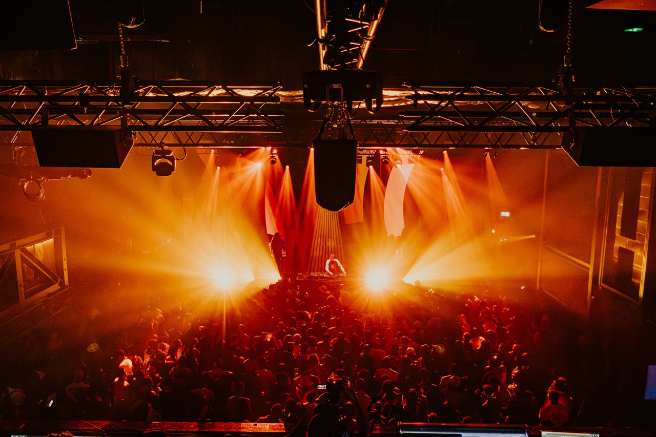 Dlala Thukzin at HERE at Outernet