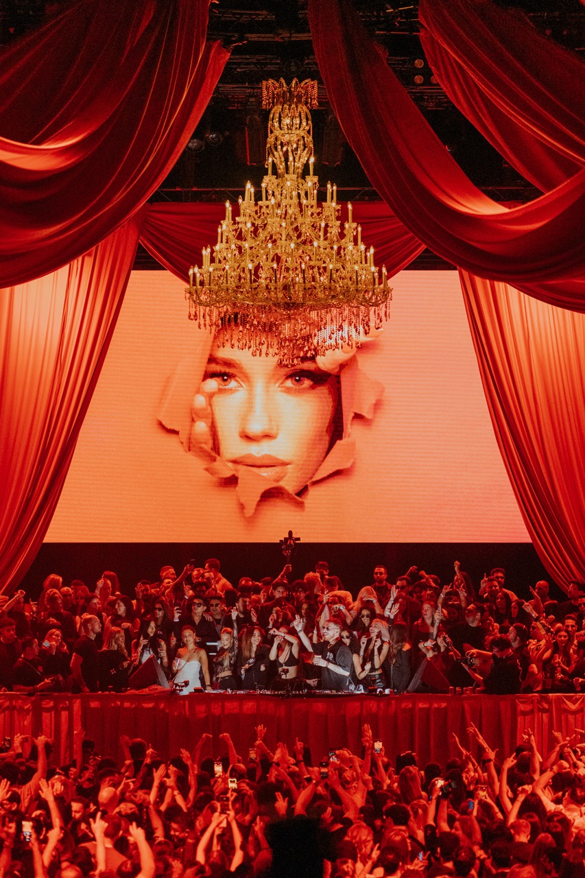 HUGEL, Make the Girls Dance at Roundhouse