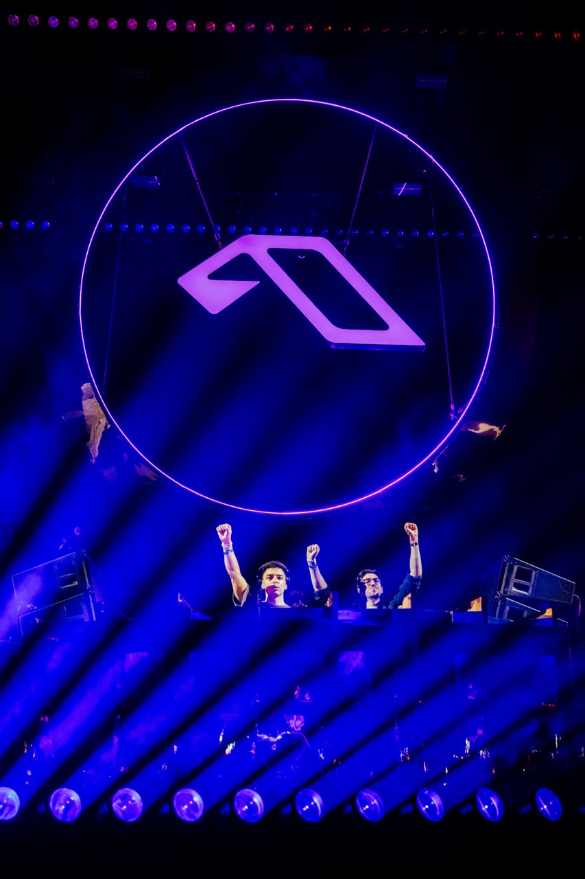 Anjunadeep on the Thames