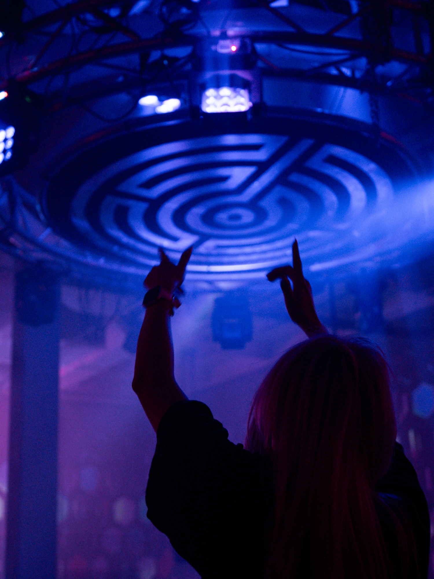 Labyrinth NYC Debut with Da Capo x Enoo Napa