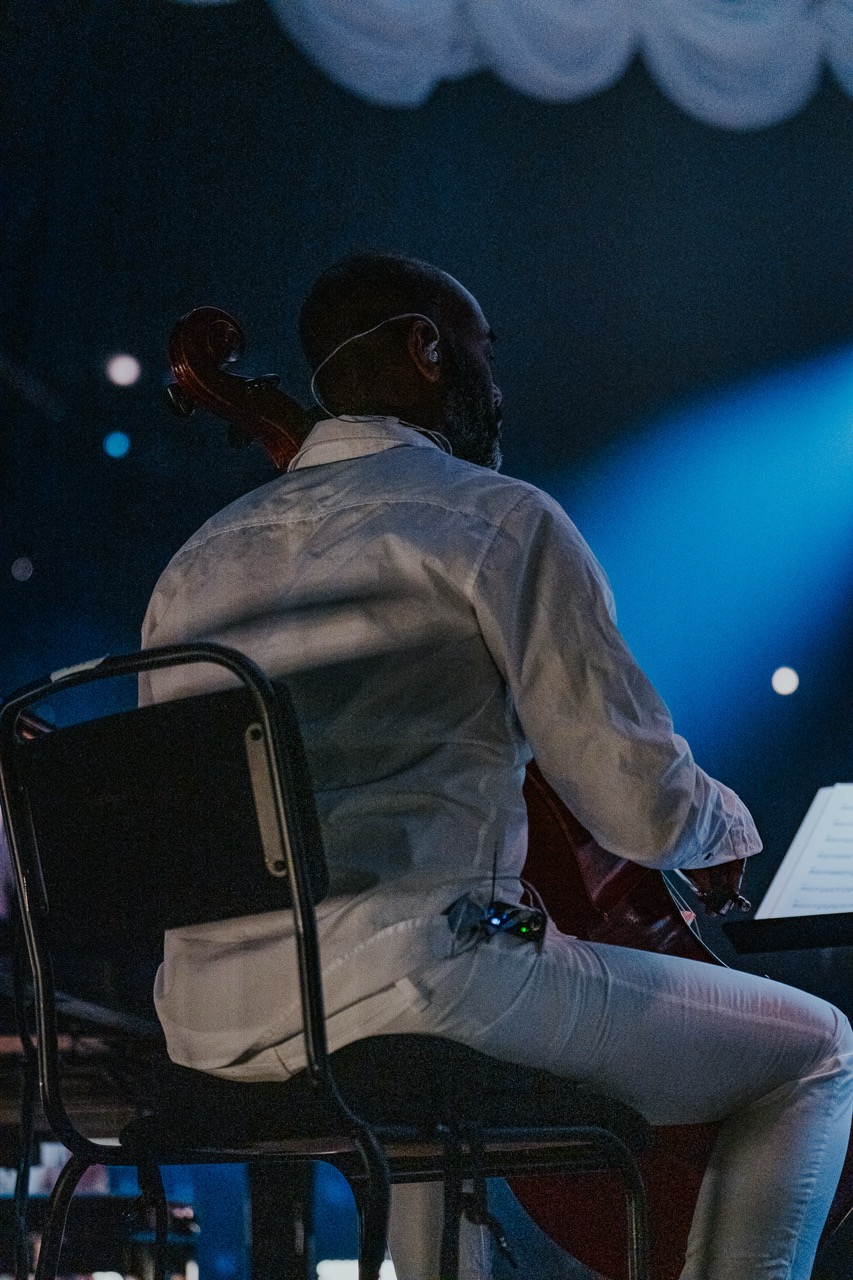 Black Coffee Live With Orchestra at The O2