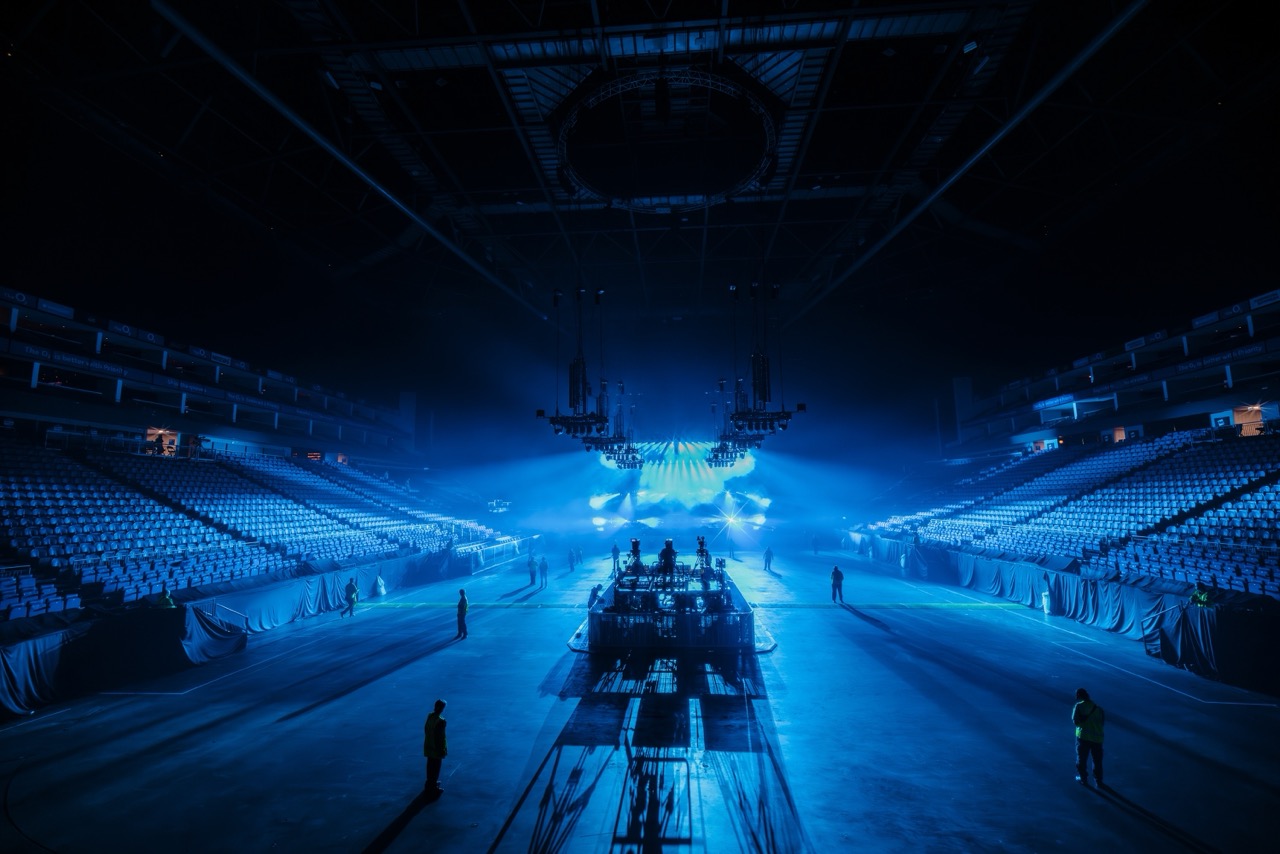 John Summit at The O2 Arena