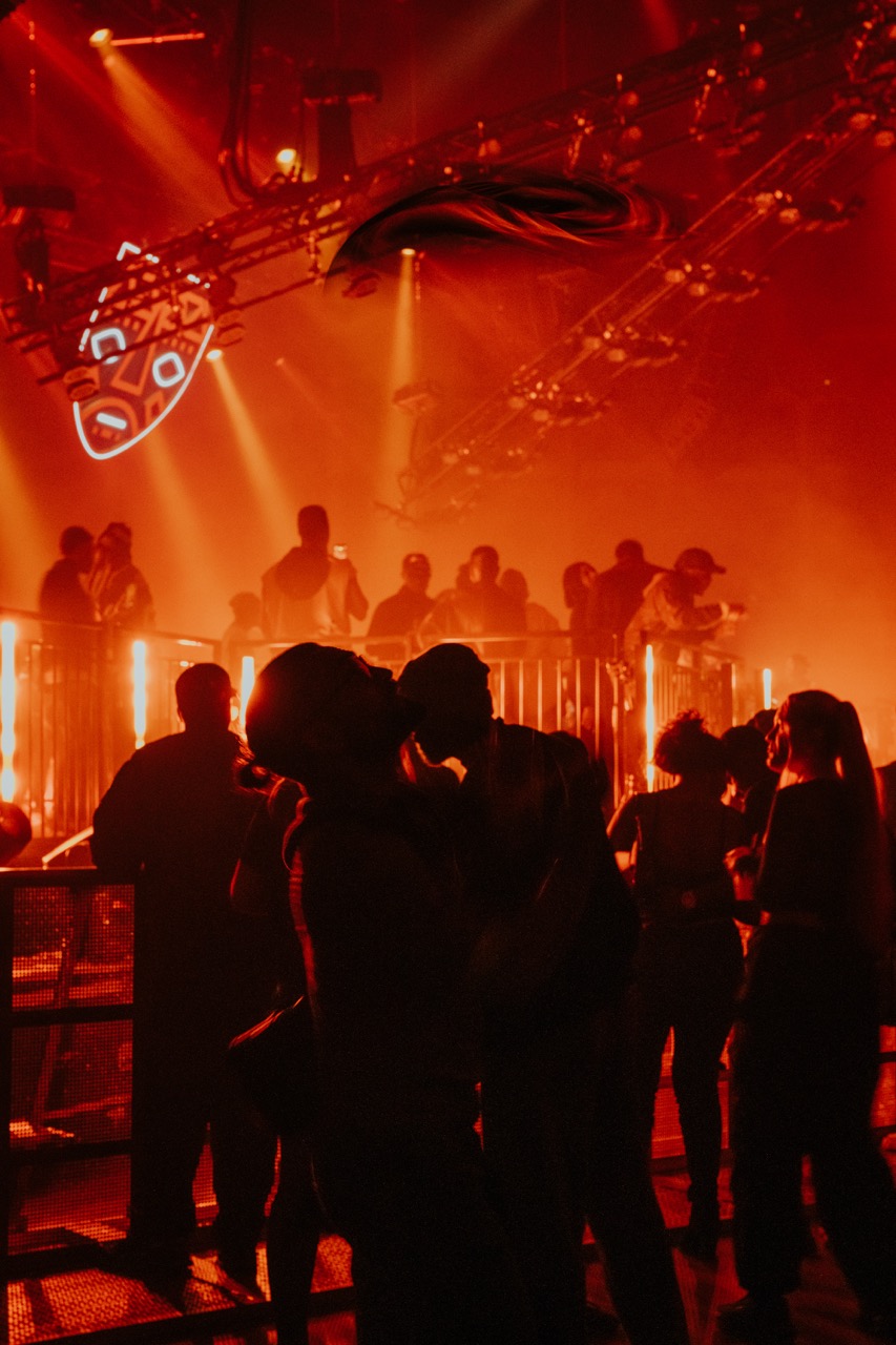 Major League DJz at Roundhouse