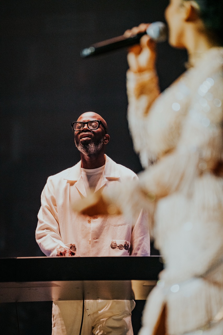 Black Coffee Live With Orchestra at The O2