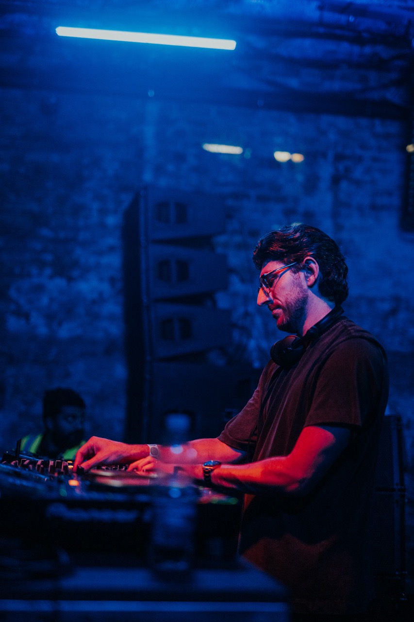 Marsh All Night Long at Leake Street Tunnels