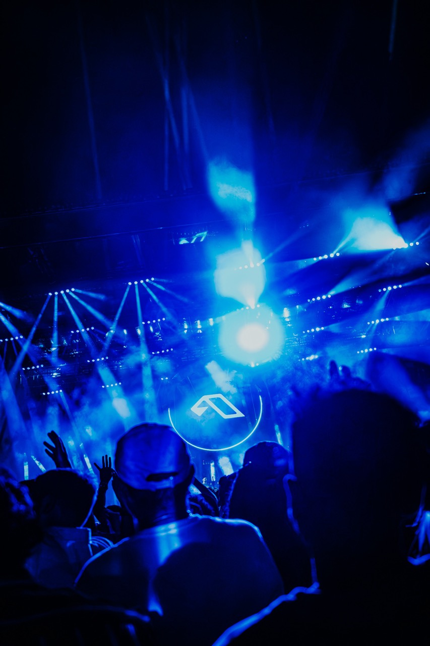 Anjunadeep on the Thames