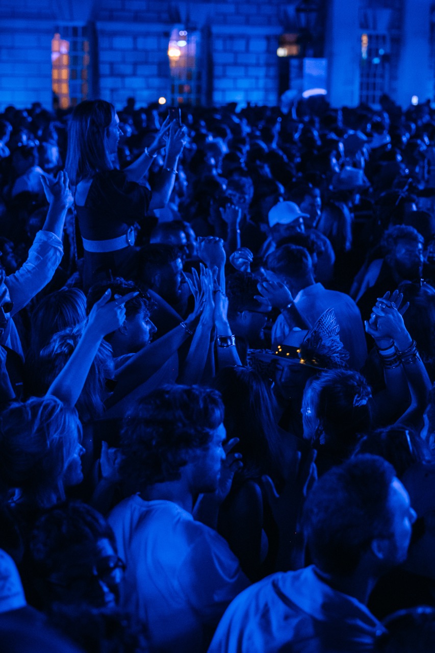 Solomun on the Thames
