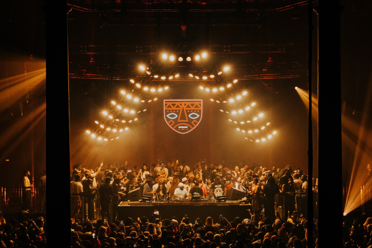 Major League DJz at Roundhouse