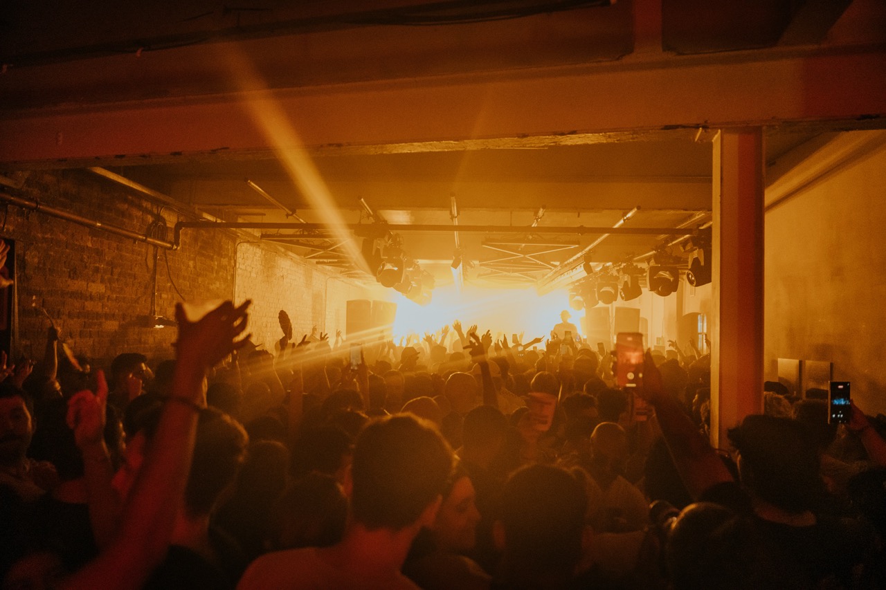 Major Lazer Soundsystem: Carnival Loft Party
