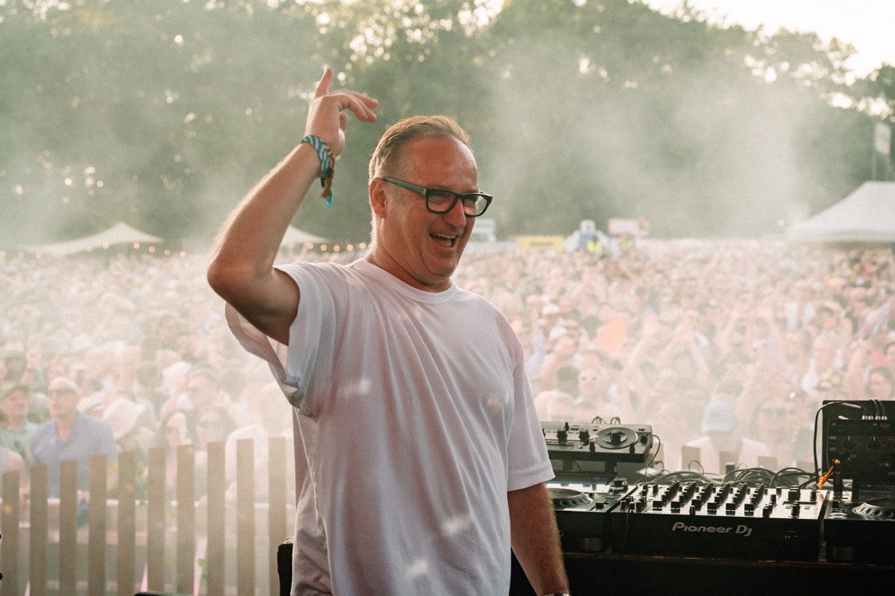 Labyrinth Open Air: Sasha & John Digweed at Tofte Manor