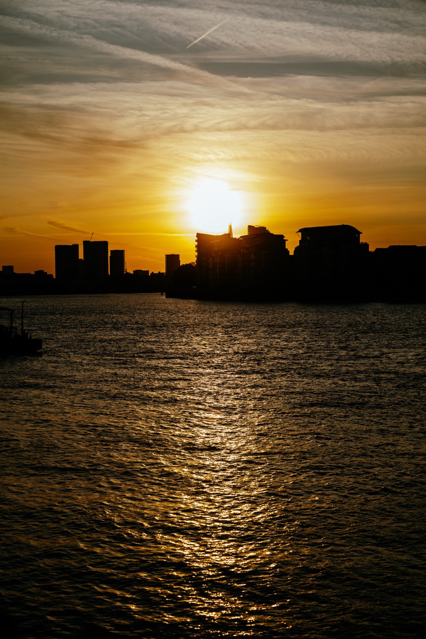 Anjunadeep on the Thames