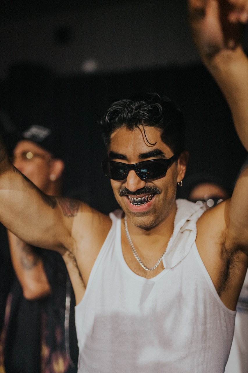 Major Lazer Soundsystem: Carnival Loft Party