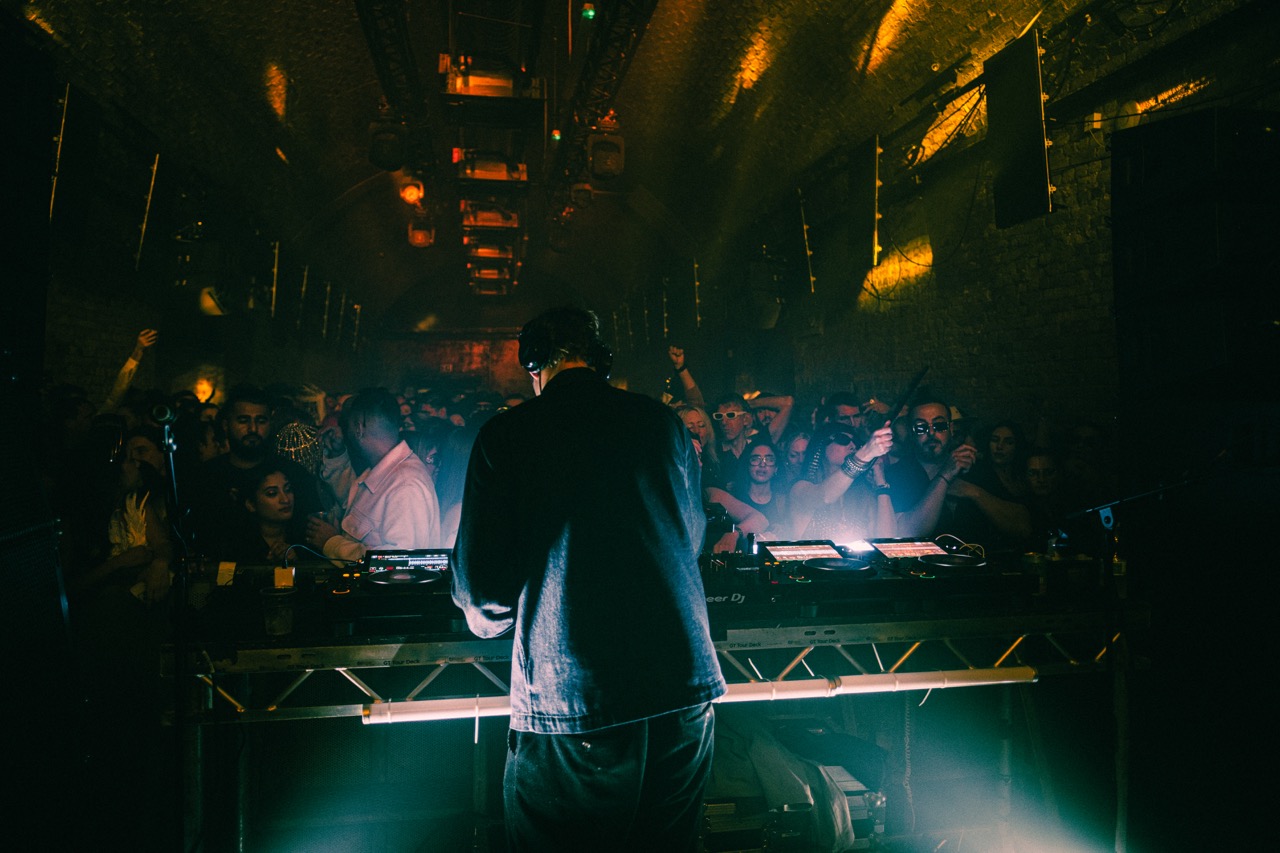 Halloween in the Tunnels