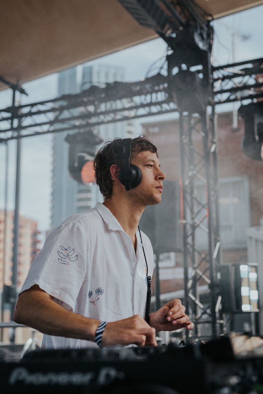 Mahmut Orhan Block Party