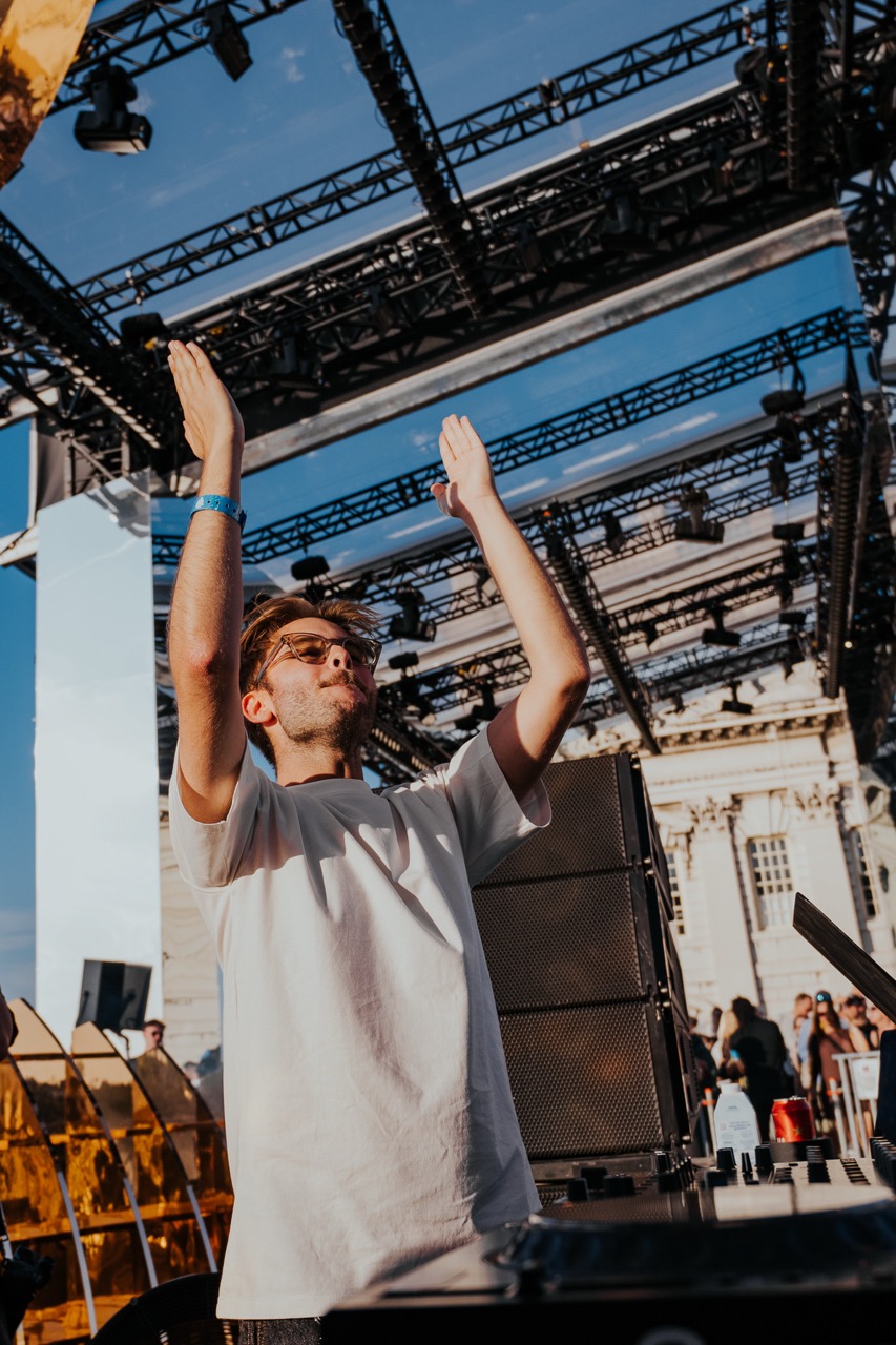 Anjunadeep on the Thames