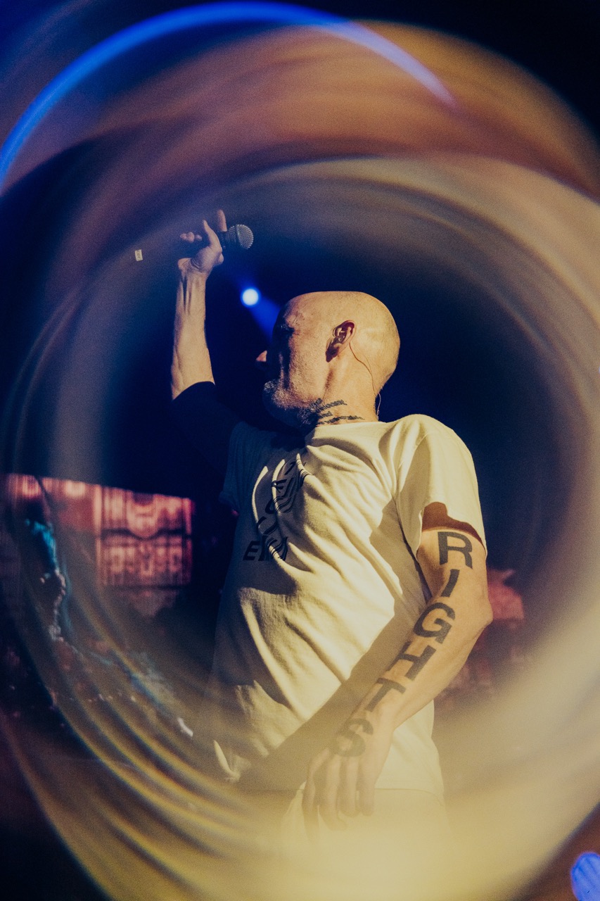 MOBY Live on the Thames